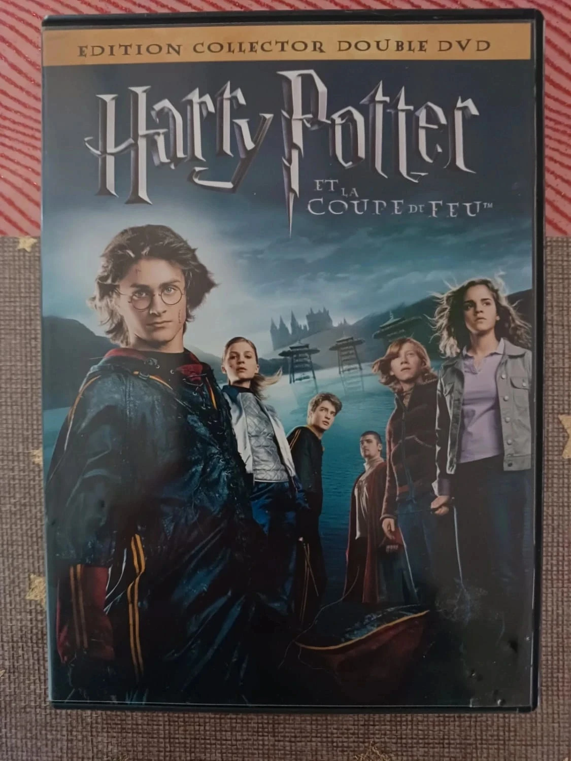 Dvd harry potter